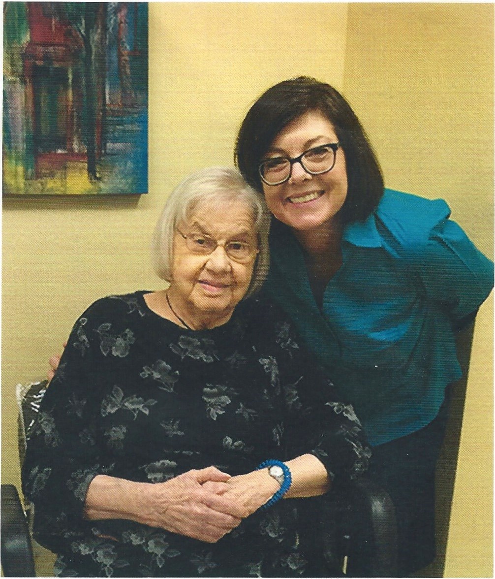 Obituary of Rita Elizabeth Meyer