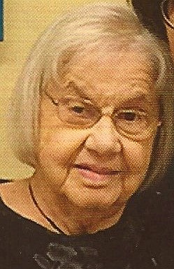 Obituary of Rita Elizabeth Meyer