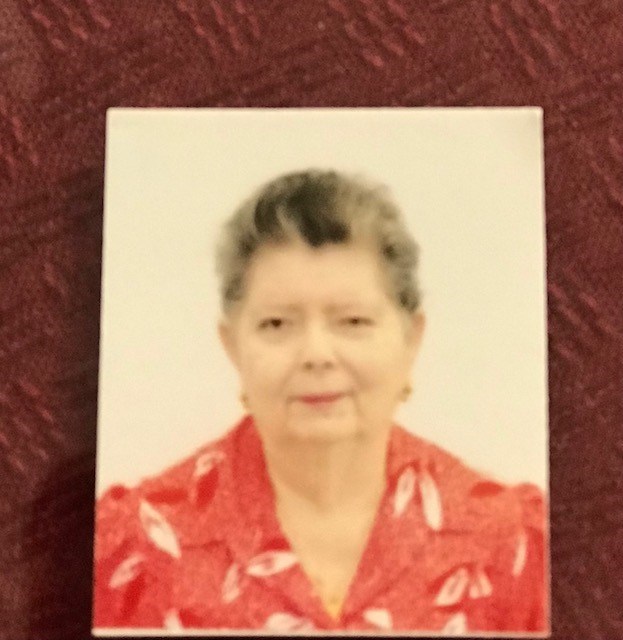 Avis de décès de Carmen Margarita Leon Vila