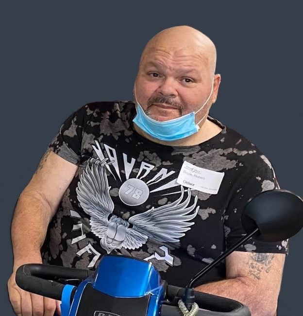 Obituary of Robert Michael Boyle