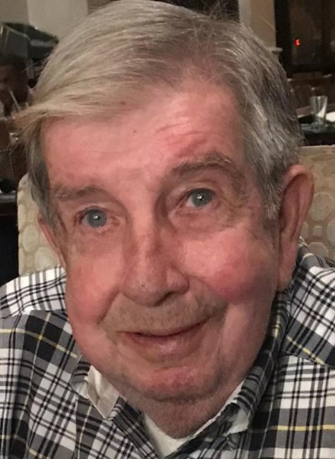 Obituary of James Elvin Earnest