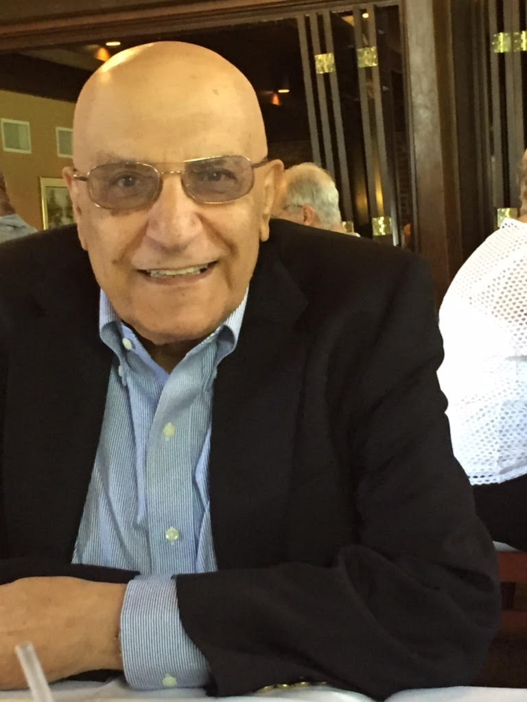 Obituario de William Khoury