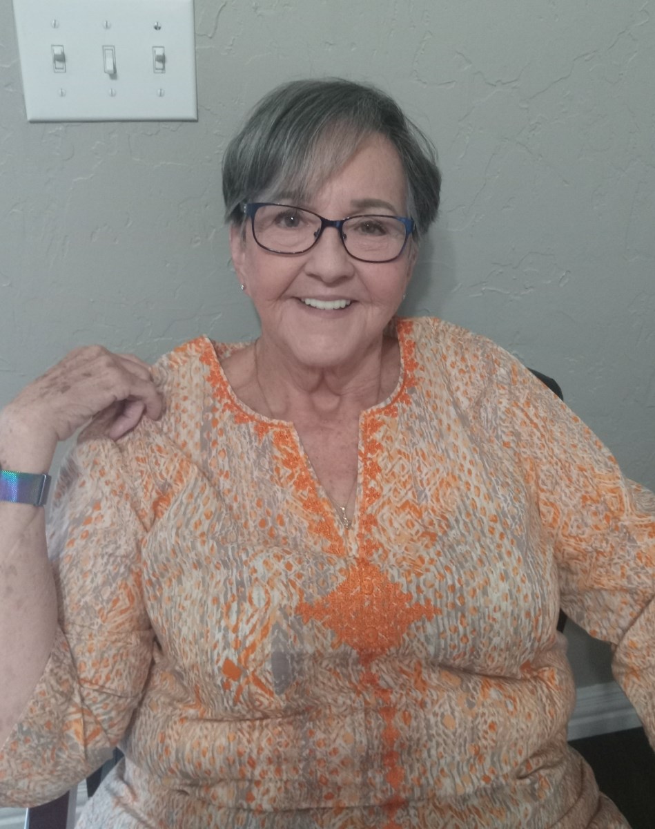 Obituary of Judy Corrine Frazier