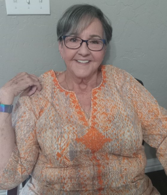 Obituary of Judy Corrine Frazier