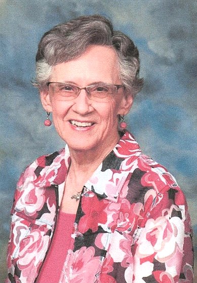 Obituary of Patricia Claire Jones