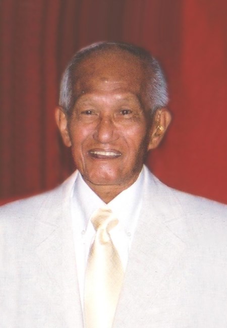 Obituary of Rodolfo Gasmin Sr.