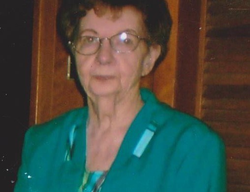 Obituary of Irma L Harris