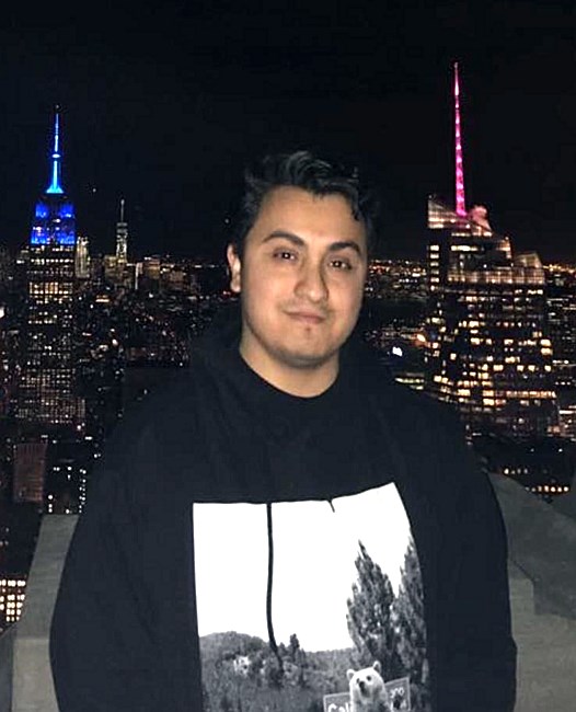 Obituary of Emmanuel Enrique Vega