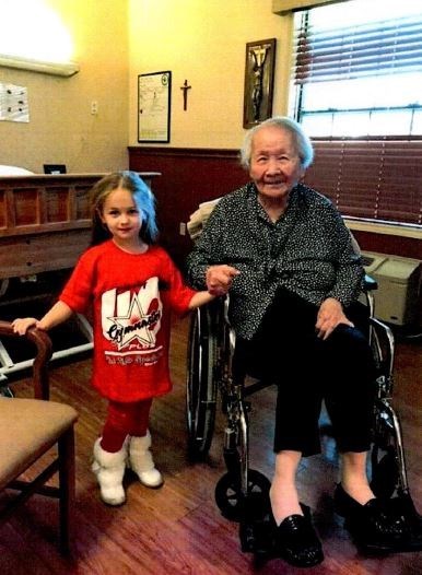 Obituary of Maria Altamira