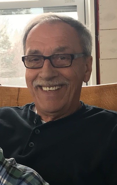 Avis de décès de Gérald Joachin LeBlanc