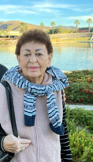 Obituary of Luciana Morales Sosa