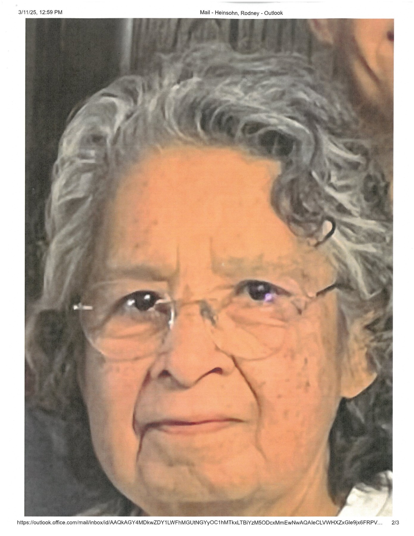 Obituary of Anita Abarca