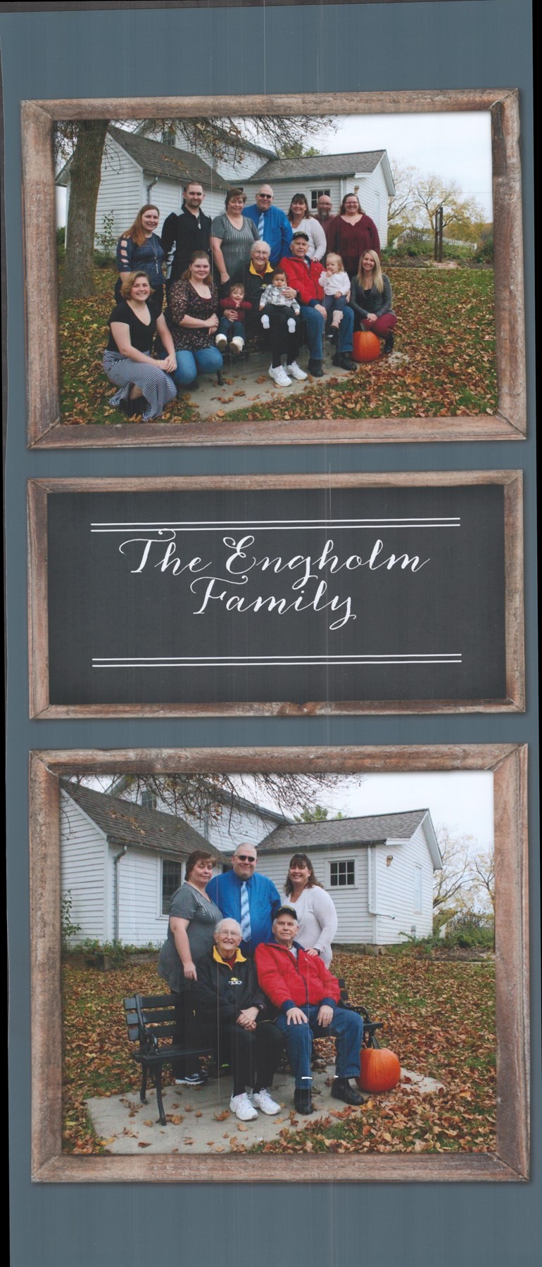 Obituary of Sandra J Engholm
