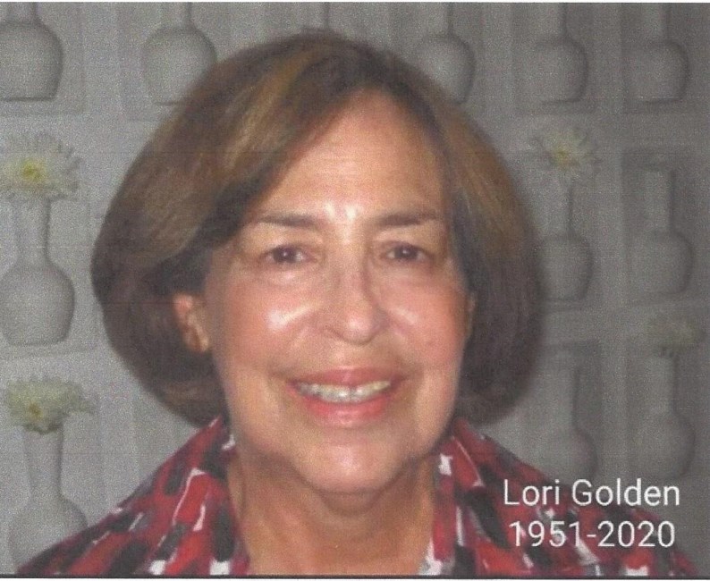 Avis de décès de Lori Sue Golden