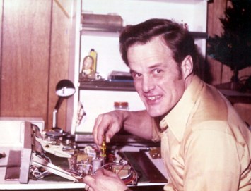 Obituary of Richard Anthony Glasmann