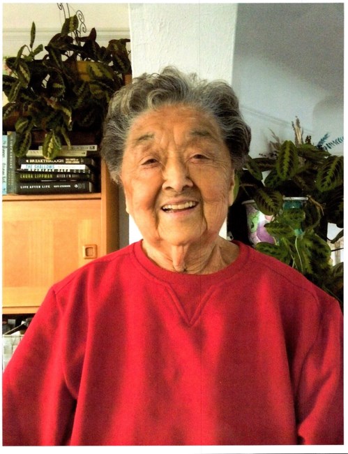 Obituary of Ruth Misao Yoshida