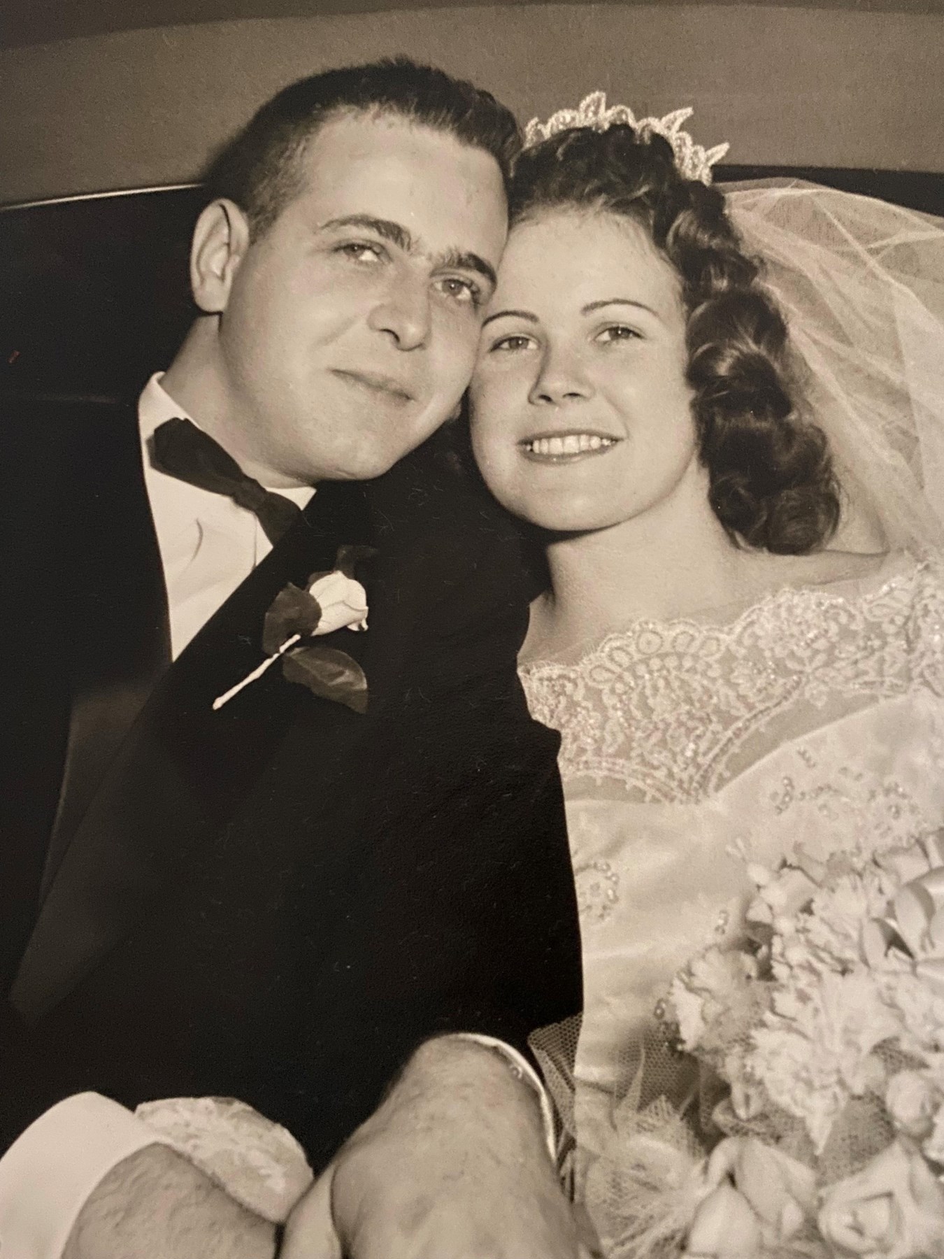 Obituary of Virginia Y. Bach