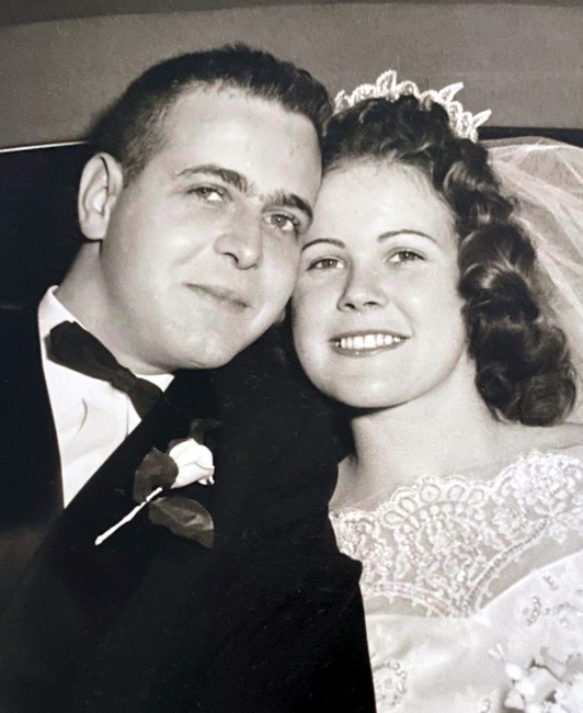 Obituary of Virginia Y. Bach