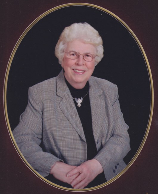 Obituary of Ruth Rose Spencer