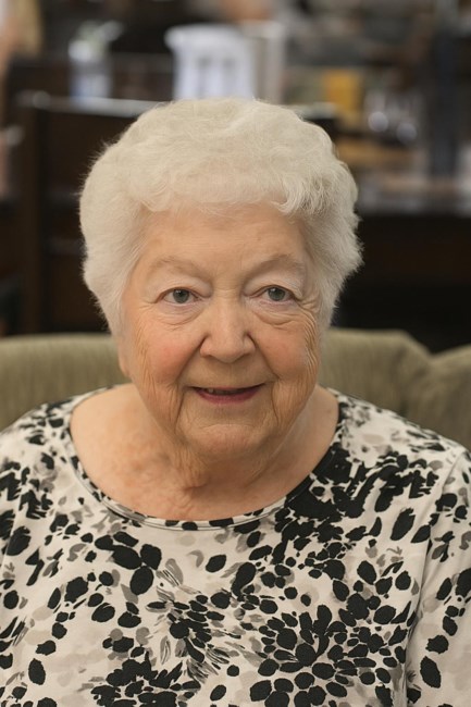 Obituary of Martha Louise Hammond