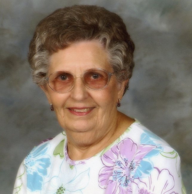 Obituario de Irma H Johnson