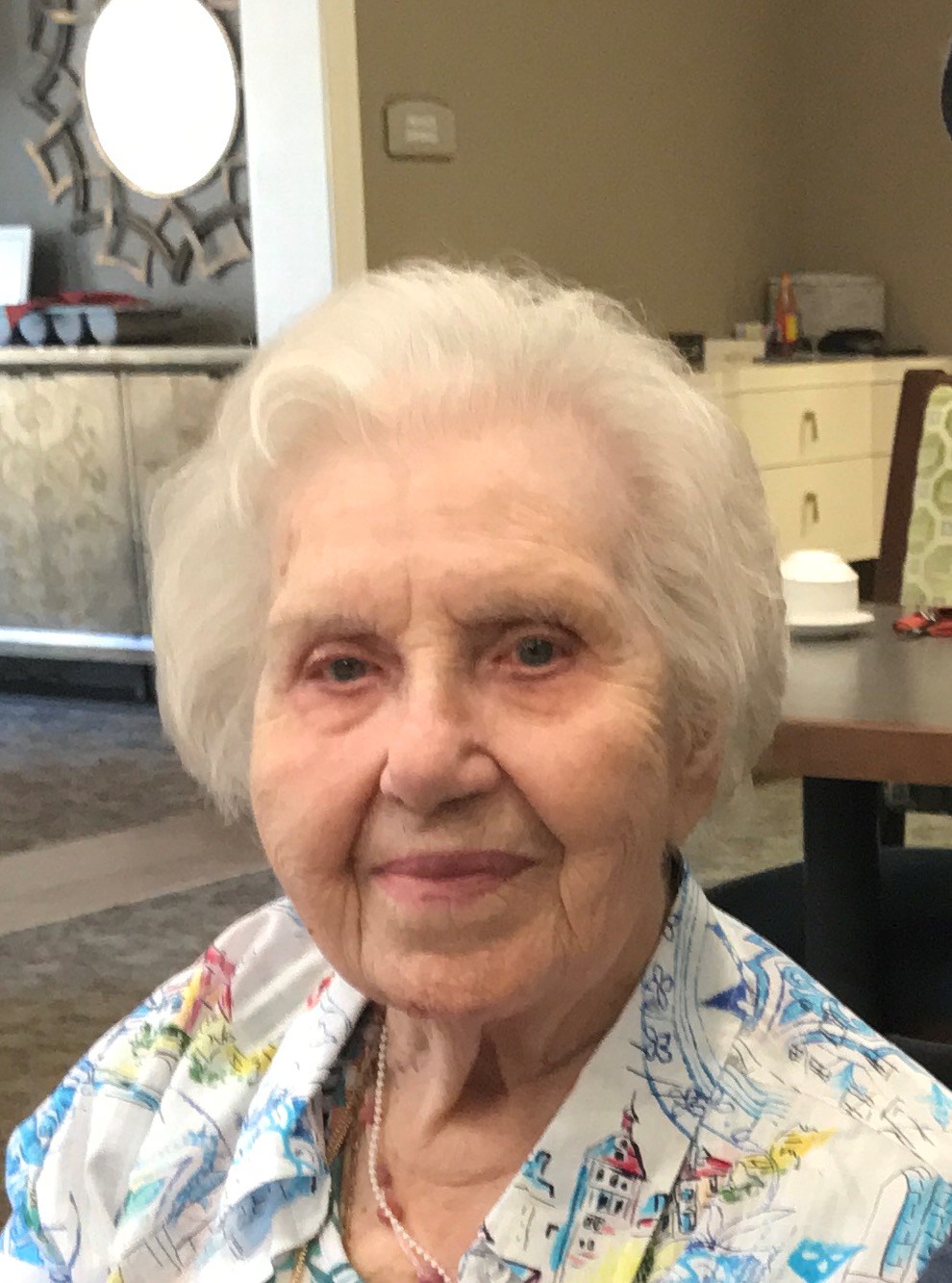 Obituary of Mabel DuBose