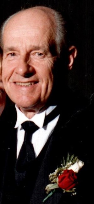 Obituary of John L Partington Sr.