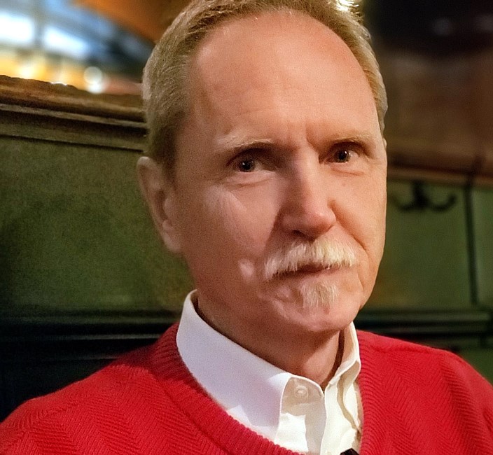 Obituary of Keith E. Martin