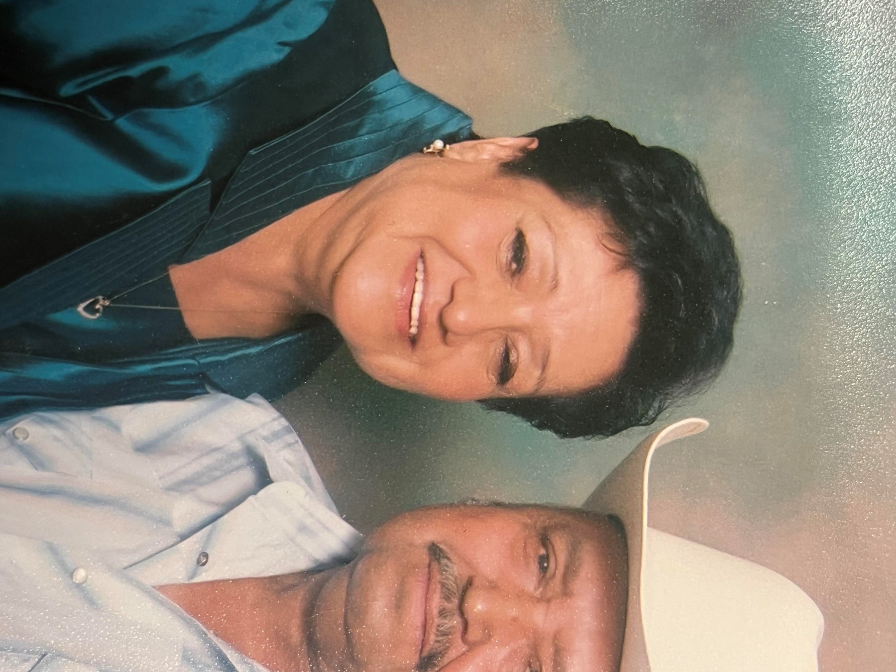 Obituary of Maria E Padilla