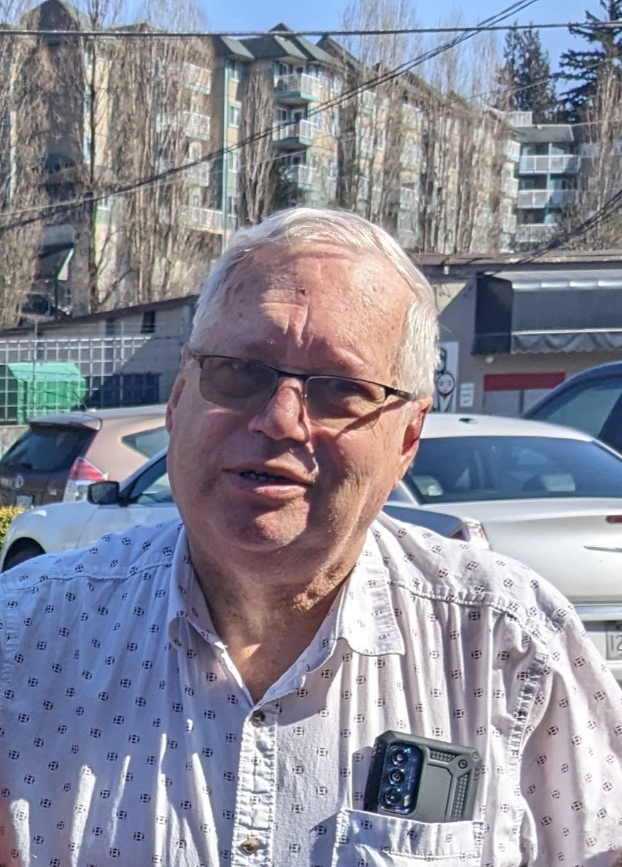 Obituario de Reginald George Wall