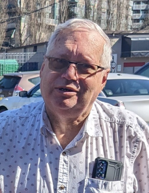 Avis de décès de Reginald George Wall