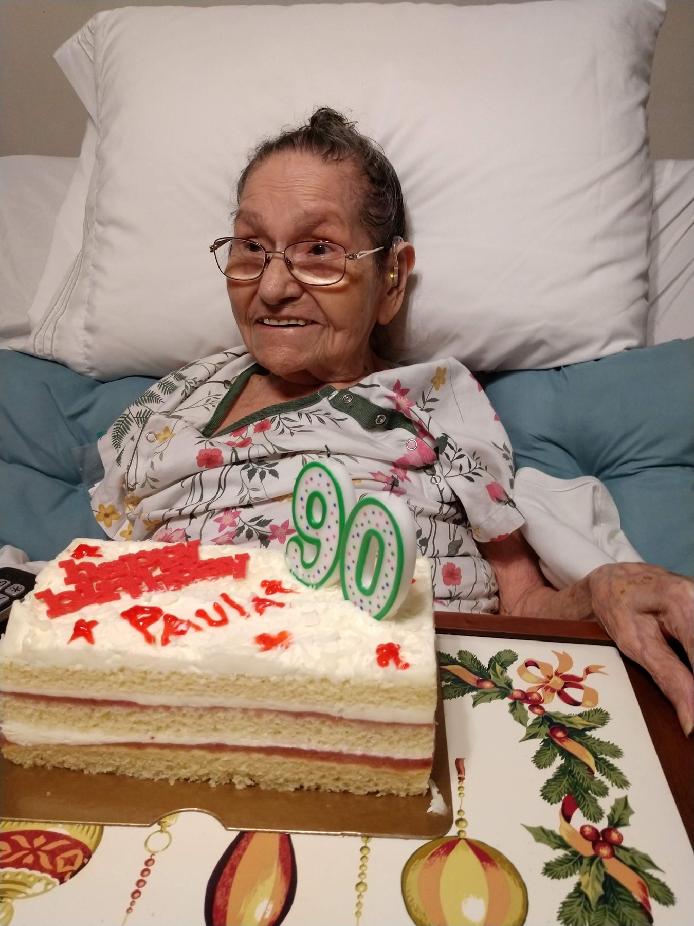 Obituario de Paula A Lopez