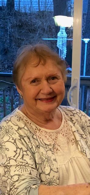Obituary of Mary June Zabinsky