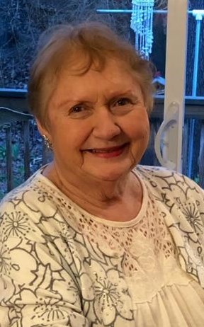 Obituary of Mary June Zabinsky