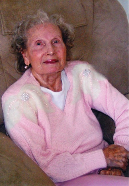 Obituary of Geneva "Jean" Haley