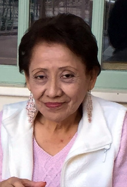 Obituario de Maria De Los Angeles Carlos