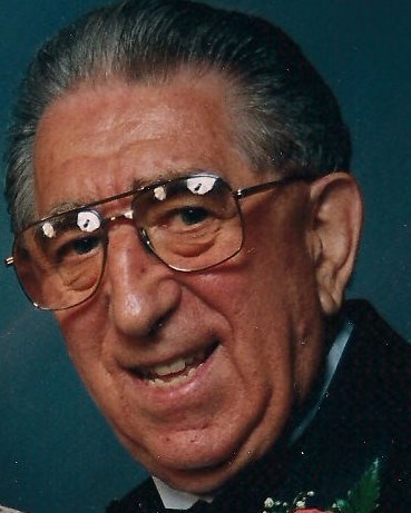 Obituary of Louis M. Calloni