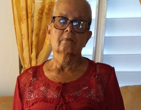 Obituary of Olga María Martínez Rivera