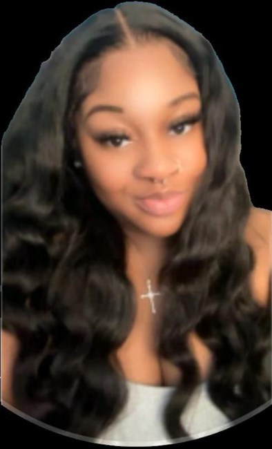 Avis de décès de Trynadei Kristyn Thomas-Bailey