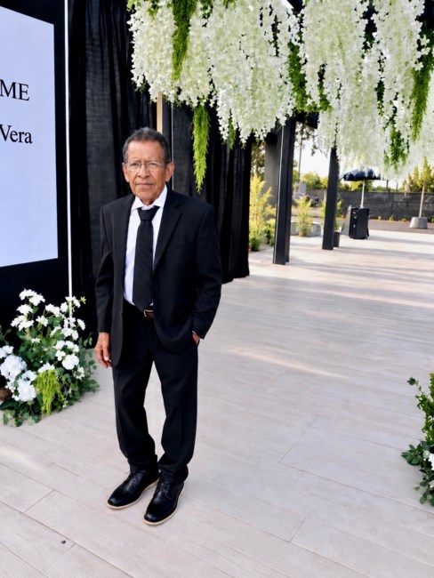 Obituary of Ruben Vasquez Zarate