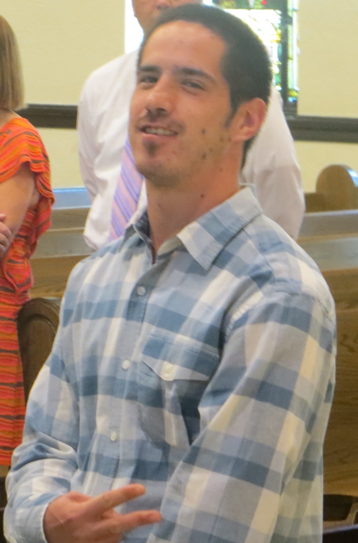 Obituary of Justin George Chase