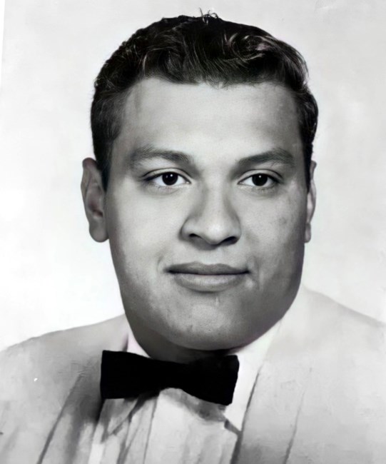 Obituary of John Vega Garcia