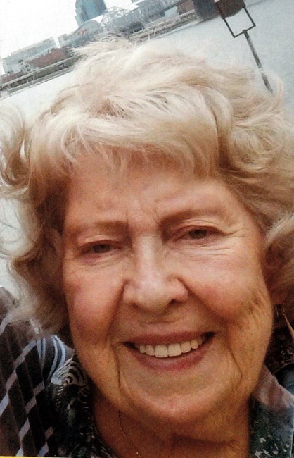 Obituary of Jean Patricia Thompson