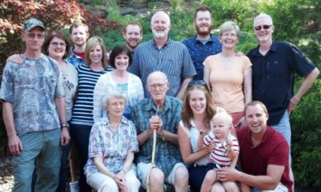 Obituary of Ferd Jacob Zurcher