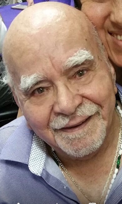 Obituary of Francisco Calixto-Medina