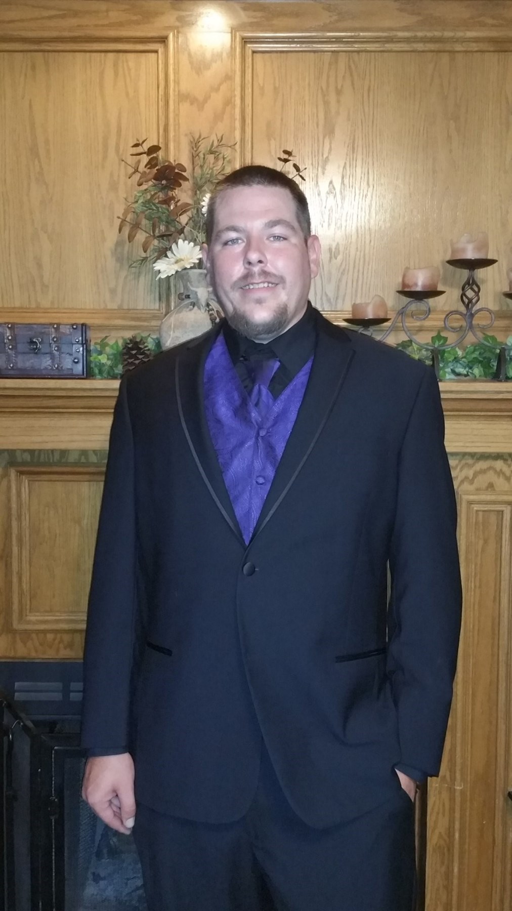 Obituary of David Jon Baker