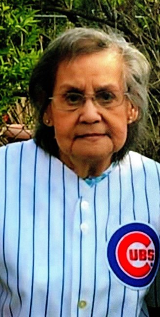 Obituario de Rita Martinez