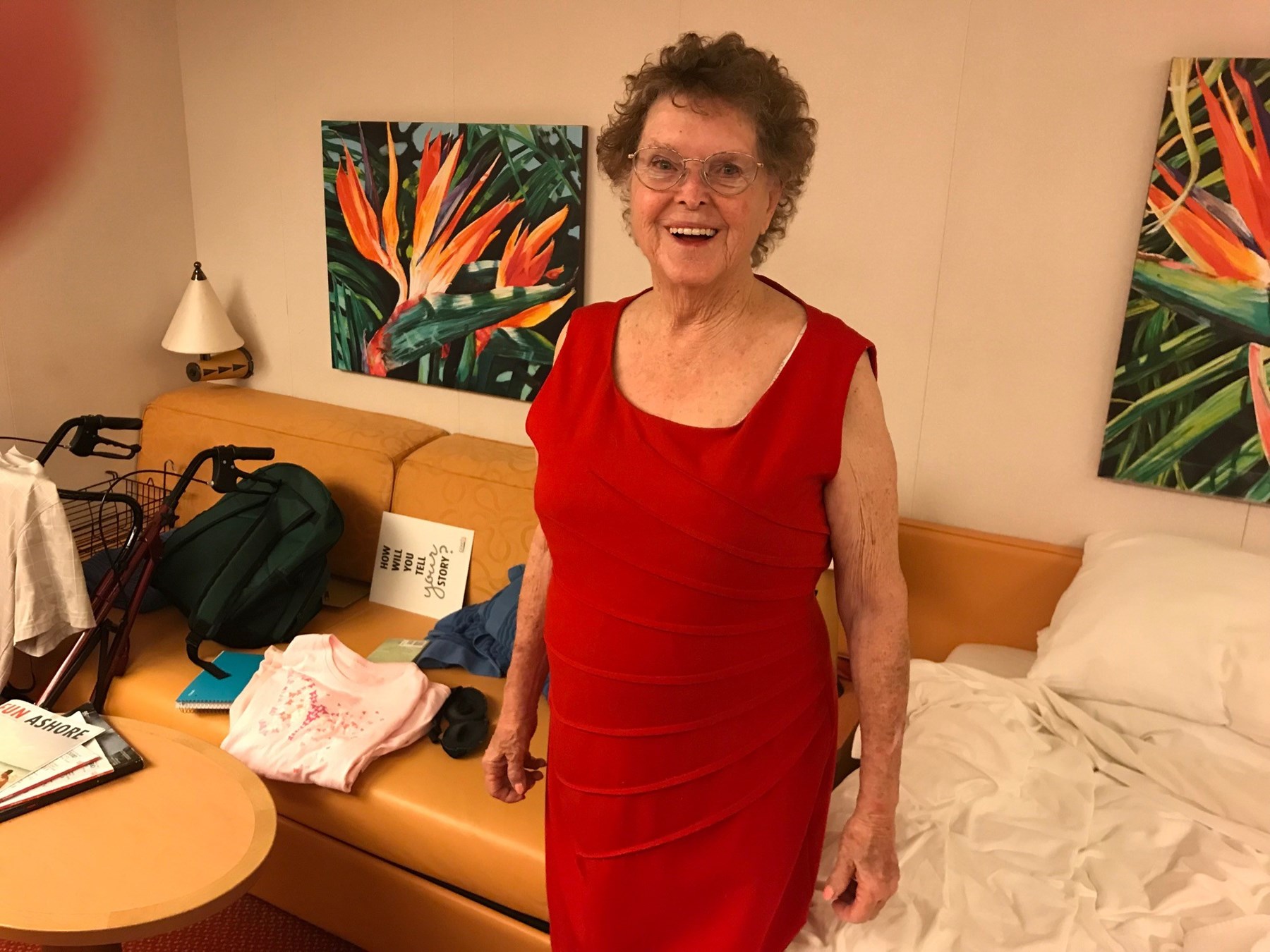 Obituary of Dorothy "Dottie" Perry