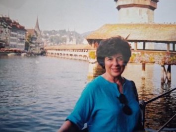 Obituary of Judith Florence Valleley