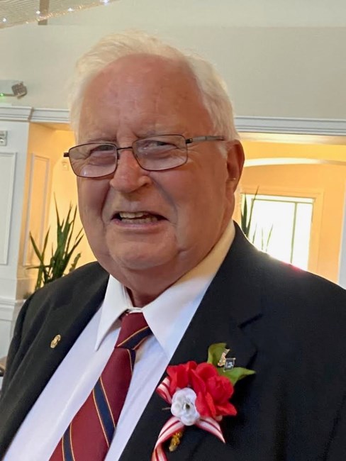 Obituary of Daniel Joseph Farley
